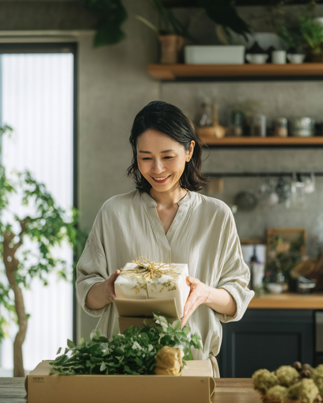 あなたにも、あの人にもやさしさの続きを。
