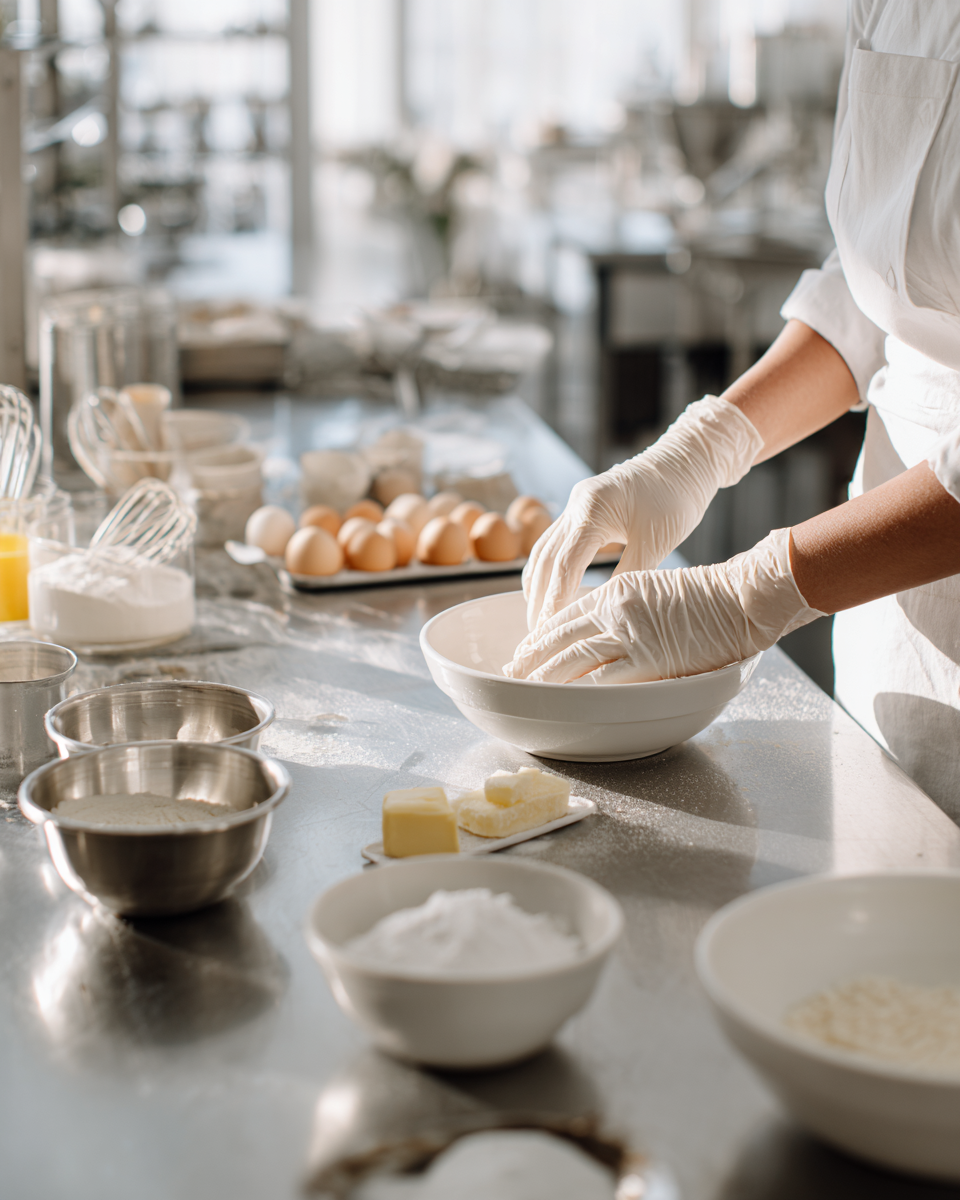 職人のこだわり