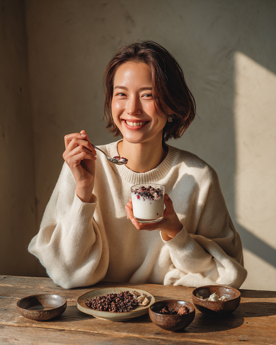 からだにやさしい